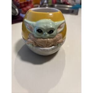 star wars baby yoda mug by Zak! 2020